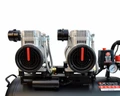 Компрессор поршневой безмасляный BRAIT KВ-2700/50х2 PRO 20.01.027.043 в магазине Арсенал