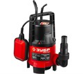 Насос дренажный ЗУБР НПГ-М1-400 НПГ-М1-400