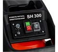 Измельчитель садовый электрический DDE SH 300 108456