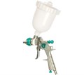 Краскопульт пневматический STELS AG-801 гравитационный 101870