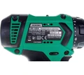 Аккумуляторная дрель-шуруповерт HITACHI DS 12 DA RFZ DS12DARFZ 108634 в магазине Арсенал