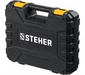 Аккумуляторная дрель-шуруповерт STEHER CD-200-2 V1 108495