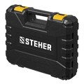 Аккумуляторная дрель-шуруповерт STEHER CDB-120-2 CDB-120-2