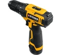 Аккумуляторная дрель-шуруповерт STEHER CD-120-2 108494 в магазине Арсенал