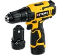 Аккумуляторная дрель-шуруповерт STEHER CD-120-2 108494 в магазине Арсенал