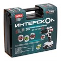 Аккумуляторная дрель-шуруповерт Интерскол ДА-13/18В 50 776.2.2.70