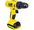 Аккумуляторная дрель-шуруповерт Stanley SCD121S2K-RU 108204