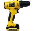Аккумуляторная дрель-шуруповерт Stanley SCD121S2K-RU 108204