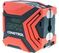 Лазерный нивелир CONDTROL GFX300 1-2-220