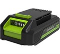 Газонокосилка аккумуляторная GreenWorks G24LM32K2 108354