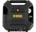Компрессор воздушный Denzel DL1100 58005