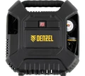 Компрессор поршневой безмасляный Denzel DL1100 58005 в магазине Арсенал