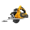Пила циркулярная аккумуляторная Denzel CCS-165 27401 в магазине Арсенал