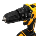 Аккумуляторная дрель-шуруповерт Denzel CDL-12-02BM 26105 в магазине Арсенал