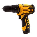 Аккумуляторная дрель-шуруповерт Denzel CDL-12CB 26102