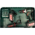 Аккумуляторный винтоверт Metabo BS 18 LTX Impuls 602191500
