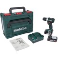 Аккумуляторная дрель-шуруповерт Metabo BS 18 L BL 602326500 108580