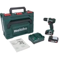 Аккумуляторная дрель-шуруповерт Metabo BS 18 L BL 602326500 108580 в магазине Арсенал