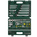 Набор инструмента универсальный KRAFTOOL X-Drive 82 (82 предм., 1/2"+1/4") 27887-H82 в магазине Арсенал