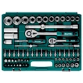 Набор инструмента универсальный KRAFTOOL X-Drive 82 (82 предм., 1/2"+1/4") 27887-H82 в магазине Арсенал