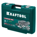 Набор инструмента универсальный KRAFTOOL X-Drive 82 (82 предм., 1/2"+1/4") 27887-H82 в магазине Арсенал