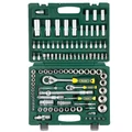 Набор инструмента универсальный KRAFTOOL X-Drive 108 (108 предм., 1/2"+1/4"+3/8") 27888-H108 в магазине Арсенал