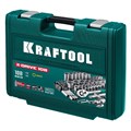 Набор инструмента универсальный KRAFTOOL X-Drive 108 (108 предм., 1/2"+1/4"+3/8") 27888-H108 Набор инструмента универсальный KRAFTOOL X-Drive 108 (108 предм., 1/2"+1/4"+3/8") 27888-H108