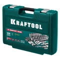 Набор инструмента универсальный KRAFTOOL X-Drive 108 (108 предм., 1/2"+1/4"+3/8") 27888-H108 в магазине Арсенал
