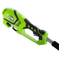 Триммер электрический GreenWorks GST1246 1301807 в магазине Арсенал