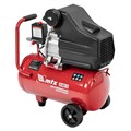 Компрессор воздушный MTX DC1500L/24 58017