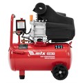 Компрессор воздушный MTX DC1500L/24 58017