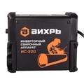 Сварочный аппарат Вихрь ИС-220 инверторный 65/52