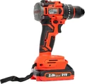 Аккумуляторная дрель-шуруповерт EDON UAD-21PBL 115149 в магазине Арсенал