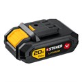 Аккумуляторный винтоверт STEHER CSB-300-2 108496