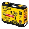 Аккумуляторный винтоверт STEHER CSB-300-2 108496