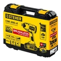 Аккумуляторный винтоверт STEHER CSB-300-2 108496 в магазине Арсенал